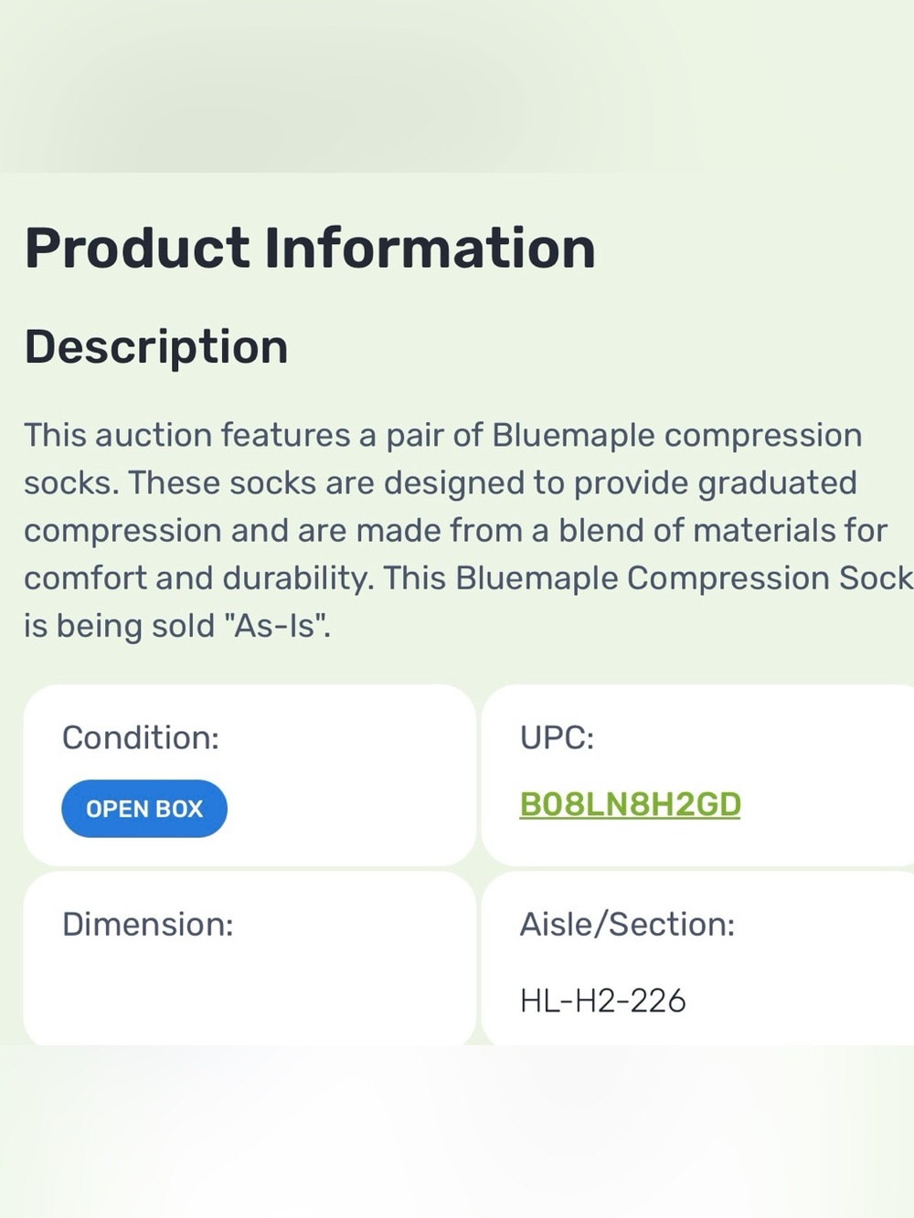 6 Pack Copper Compression Socks for Women and Men Circulation-Best Support - Picture 8 of 9